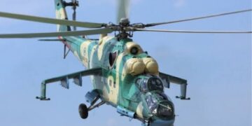 Many bandits killed as NAF bombs their logistics base in Shiroro forest