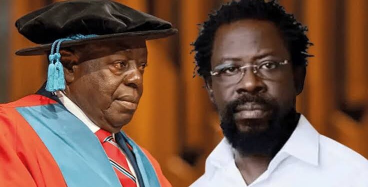 Afe Babalola to withdraw defamation suit against Dele Farotimi