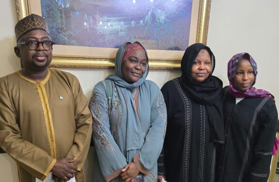 Saudi Arabia releases 3 Nigerians arrested, prosecuted