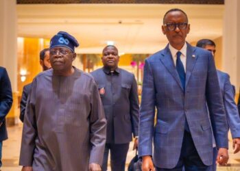 Africa has what it takes to develop itself – Tinubu