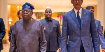 Africa has what it takes to develop itself – Tinubu