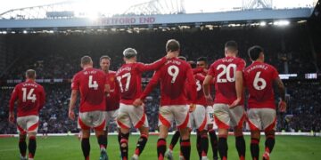 Man United are ‘starving for leaders’ ahead of Liverpool clash – Amorim
