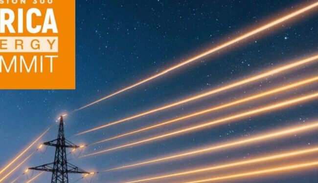 Africa targets electricity access for 300m people by 2030