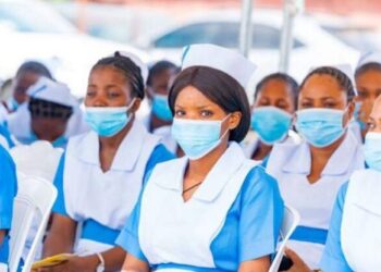 Don’t ‘Japa,’ Health Minister Tells Newly Recruited Staff