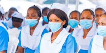 Don’t ‘Japa,’ Health Minister Tells Newly Recruited Staff