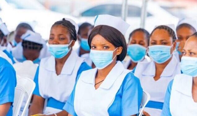 Don’t ‘Japa,’ Health Minister Tells Newly Recruited Staff