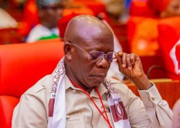 Edo poll: Oshiomhole keeps mum on PDP’s petition hearing at tribunal
