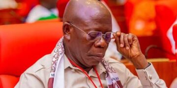 Edo poll: Oshiomhole keeps mum on PDP’s petition hearing at tribunal