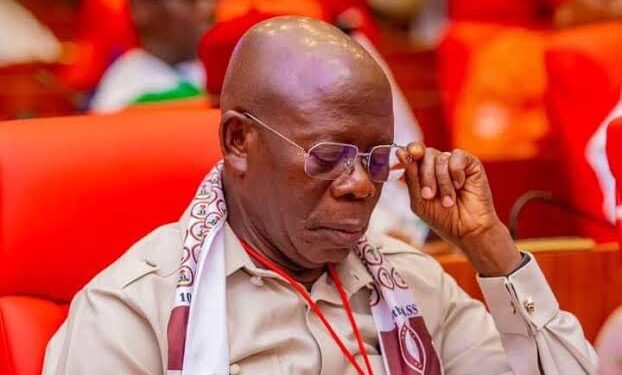 Edo poll: Oshiomhole keeps mum on PDP’s petition hearing at tribunal