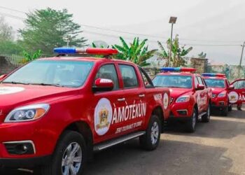 Amotekun rescues 16 women from trafficking