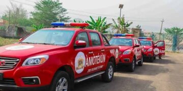 Amotekun rescues 16 women from trafficking