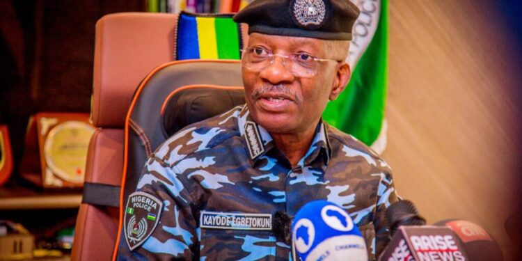 MURIC warns against tenure extension for IGP Egbetokun