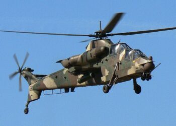 NAF airstrike hits bandits, thwarts attack on police in Katsina