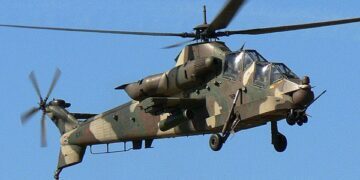 NAF airstrike hits bandits, thwarts attack on police in Katsina