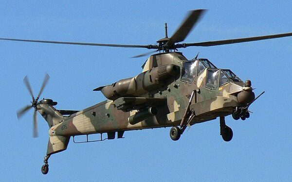 NAF airstrike hits bandits, thwarts attack on police in Katsina