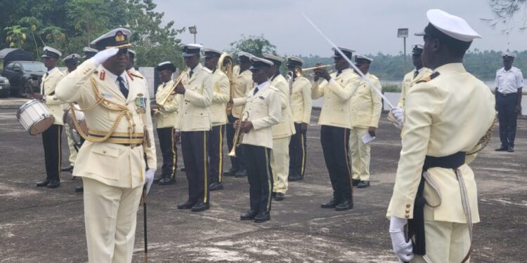 Navy has rid Calabar waterways of piracy, oil bunkering —FOC