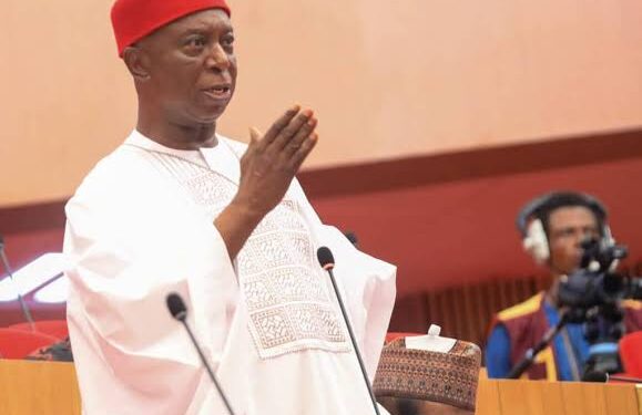 Nwoko not arrogant, challenging status quo for societal good—Kedikumo