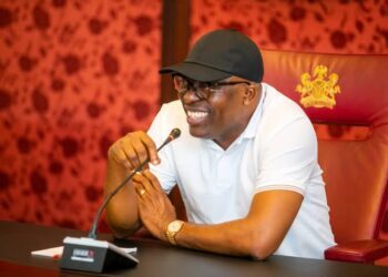 Fubara commends I-G for donating gunboats to police in Rivers