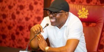 Fubara commends I-G for donating gunboats to police in Rivers