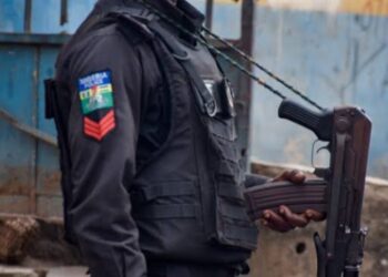 Police rescue kidnapped Edo chief after 4-day captivity