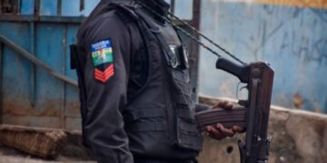 Police rescue kidnapped Edo chief after 4-day captivity