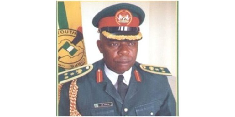 Police react as kidnappers of ex-NYSC DG demand N250m ransom