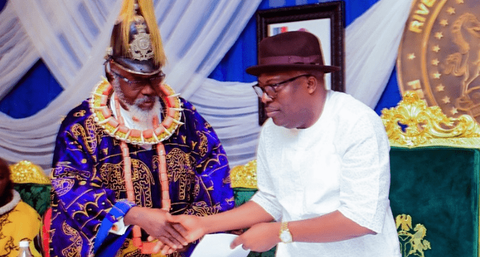 Kalabari Nation Endorses Fubara For Second Term