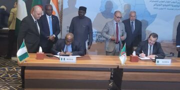 Nigeria, Niger, Algeria Back Trans-Sahara Gas Pipeline Plan