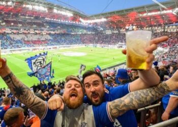 Saudi Envoy:No Alcohol At 2024 World Cup