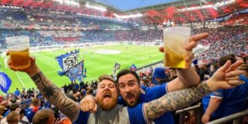 Saudi Envoy:No Alcohol At 2024 World Cup