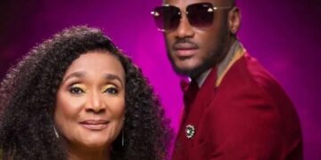 Free My Son From Your Spell,2Baba’s Mother Begs Igbinedion Grand Daughter