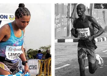 Kenya, Ethiopia runners win Access Bank Lagos City Marathon