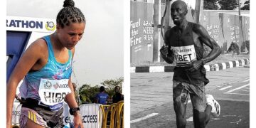 Kenya, Ethiopia runners win Access Bank Lagos City Marathon