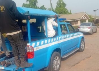 7 killed as truck crushes shuttle bus carry FUL students in Lokoja