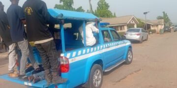 7 killed as truck crushes shuttle bus carry FUL students in Lokoja