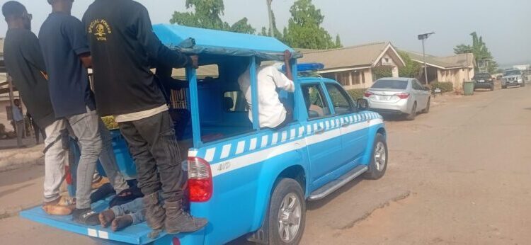 7 killed as truck crushes shuttle bus carry FUL students in Lokoja