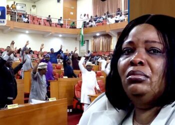 Meranda Gets Confidence Vote Amid Heavy Police, DSS Presence