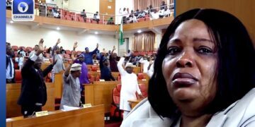 Meranda Gets Confidence Vote Amid Heavy Police, DSS Presence