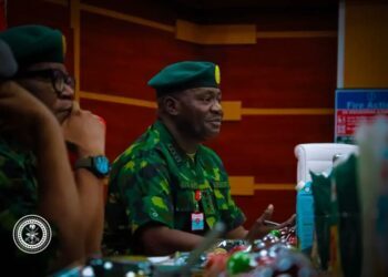 “We must not travel abroad. Nigeria is good enough for all of us” – CDS speaks on visa denial by Canada