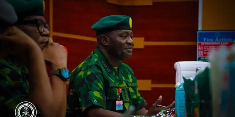 “We must not travel abroad. Nigeria is good enough for all of us” – CDS speaks on visa denial by Canada