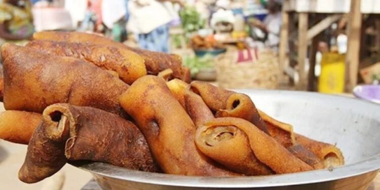 Minister Warns Of ‘Poisonous’ Ponmo