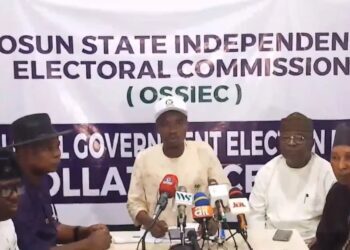 PDP  Sweeps Osun LG Polls