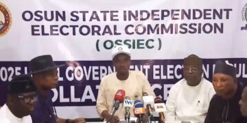 PDP  Sweeps Osun LG Polls