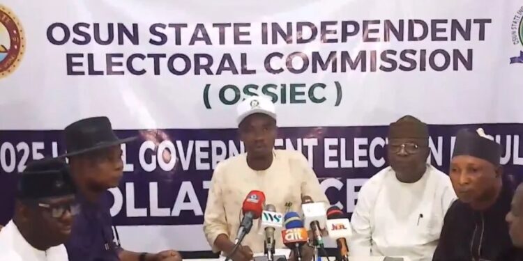PDP  Sweeps Osun LG Polls
