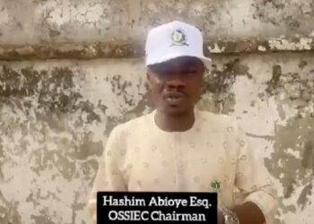 OSSIEC Chair: Police Sealed Our Office, Arrested Officials With Voting Materials