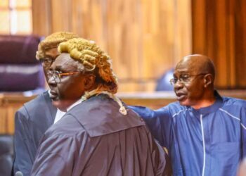 Forfeited Assets Belongs To My Relative – Emefiele