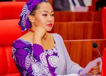 Natasha Files N100bn Sexual Harassment Suit Against Akpabio