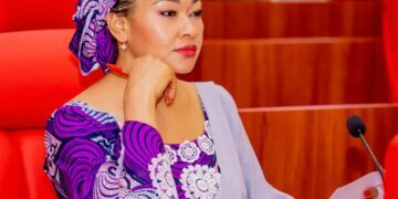 Natasha Files N100bn Sexual Harassment Suit Against Akpabio