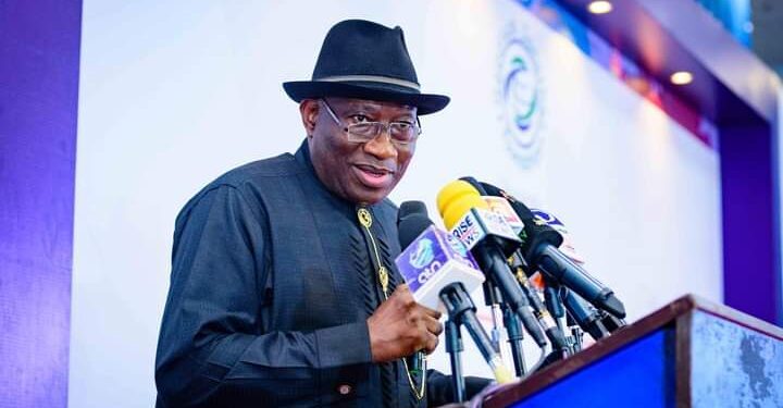 Ghana, Liberia, Senegal’s Elections Better Than Nigeria’s – Jonathan