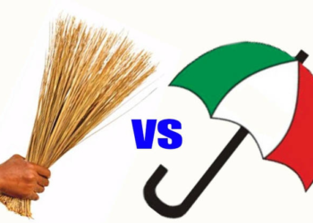 2027 Gang Up: Broom Scarcity Hits Southern Kaduna